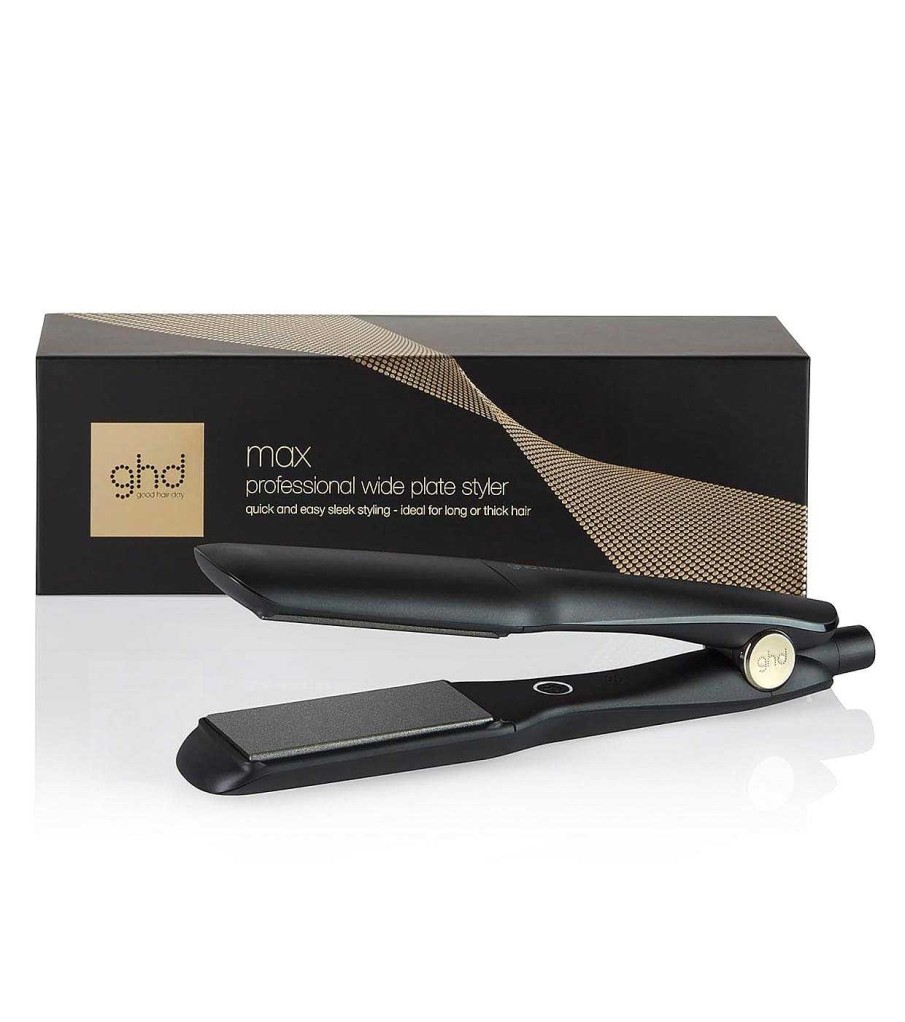 Aparatos | Ghd Ghd - Plancha De Pelo Ghd Max Styler