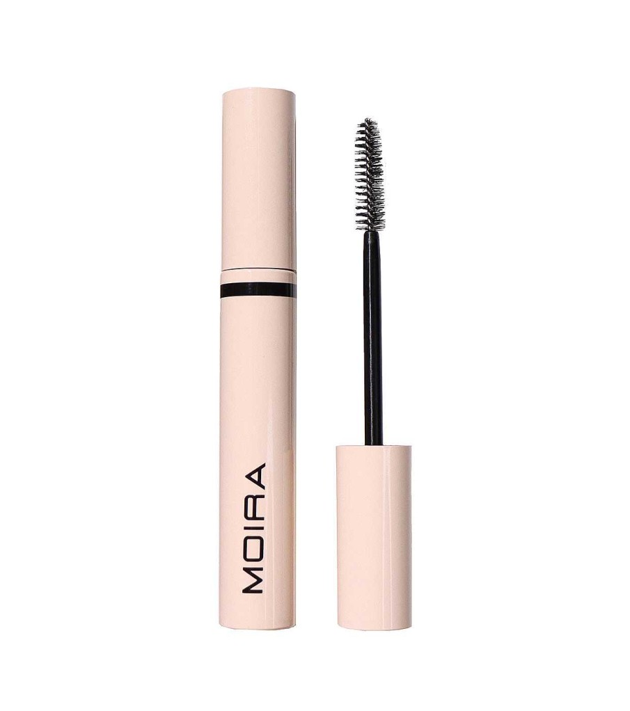 Mascara De Pesta As | MOIRA Moira - M Scara De Pesta As - 01: Volume & Long Lash