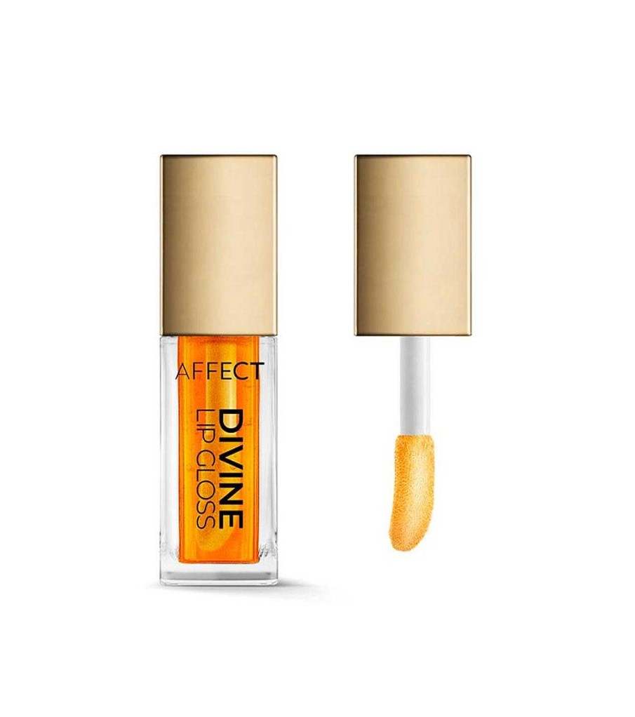 B Lsamos Y Cuidado De Labios | Affect Affect - Aceite Labial Divine - Sunshine