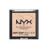 Polvos Compactos | NYX Professional Makeup Nyx Professional Makeup - Polvos Matificantes Can'T Stop Won'T Stop - 02: Light Medium