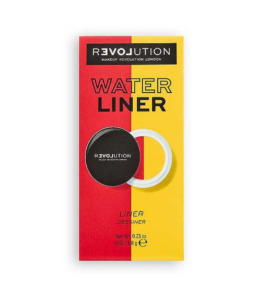 Delineadores En Gel | Revolution Relove Revolution Relove - D O De Delineadores Water Activated Liner - Double Up