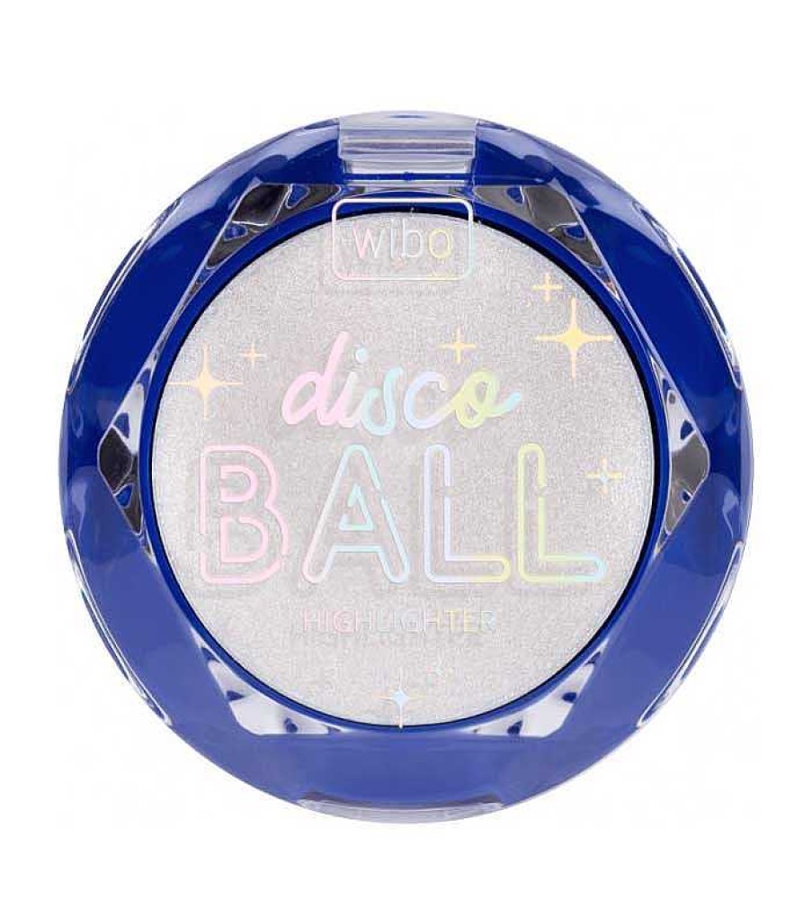 Iluminador En Polvo | Wibo Wibo - *Girls Just Wanna Have Fun* - Iluminador En Polvo Disco Ball