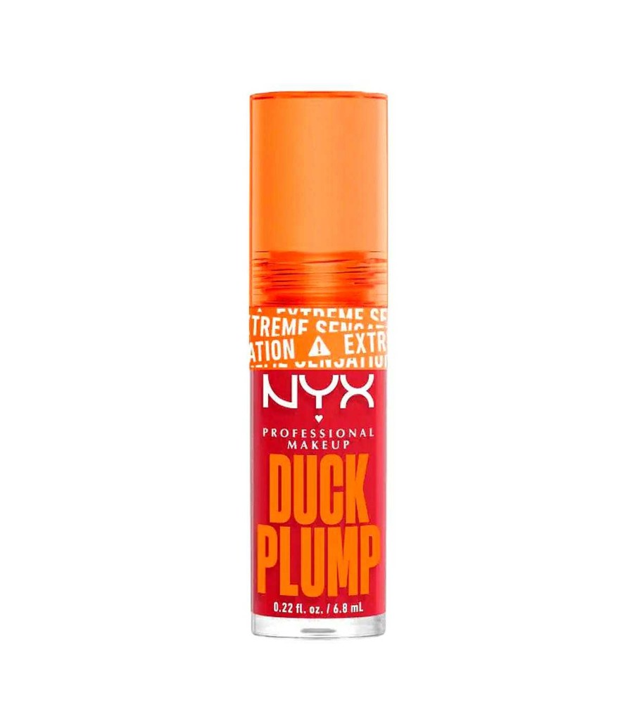 Brillos De Labios | NYX Professional Makeup Nyx Professional Makeup - Brillo De Labios Voluminizador Duck Plump - 19: Cherry Spice