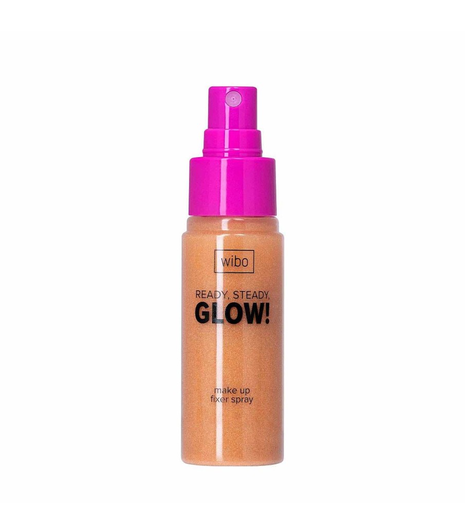 Fijadores Y Prebases | Wibo Wibo - Spray Fijador De Maquillaje Ready, Steady, Glow!