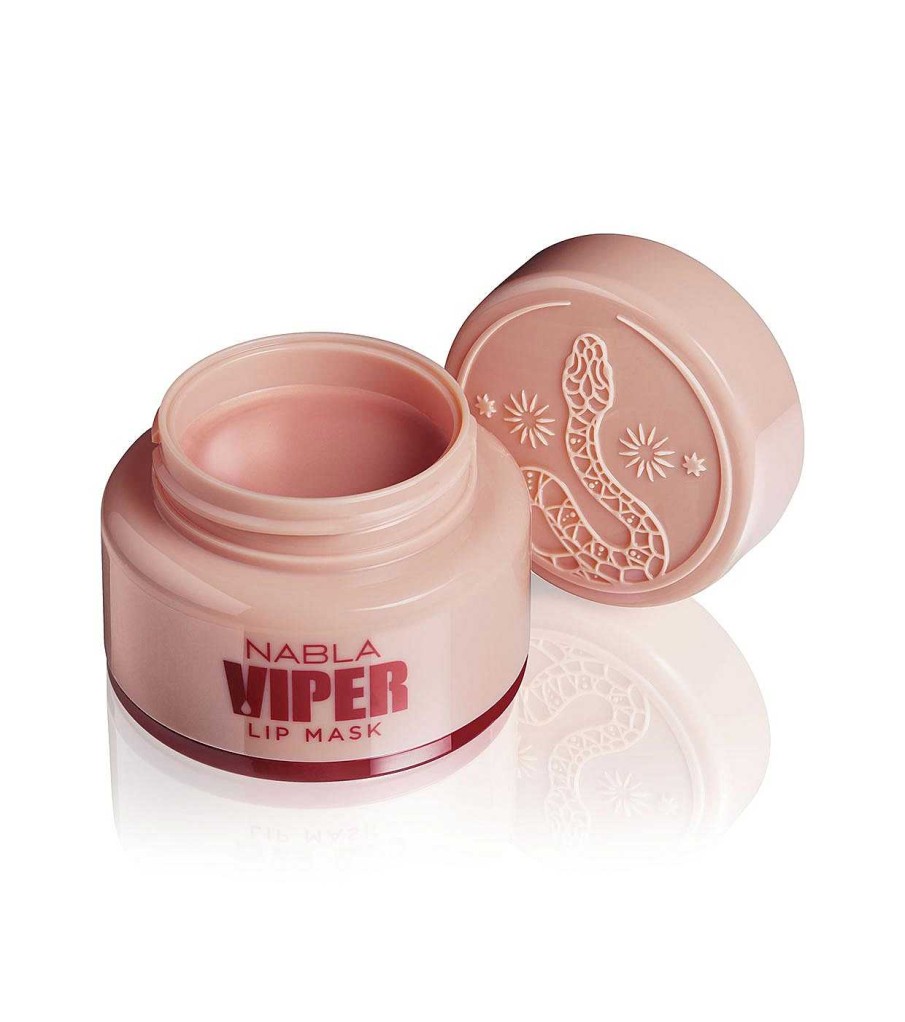 B Lsamos Y Cuidado De Labios | Nabla Nabla - Tratamiento Labial Intensivo Viper Lip Mask