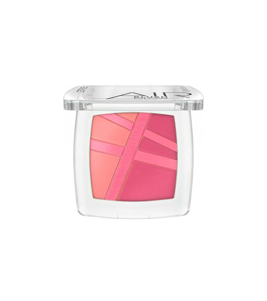 Colorete En Polvo | Catrice Catrice - Colorete En Polvo Airblush Glow - 050: Berry Haze