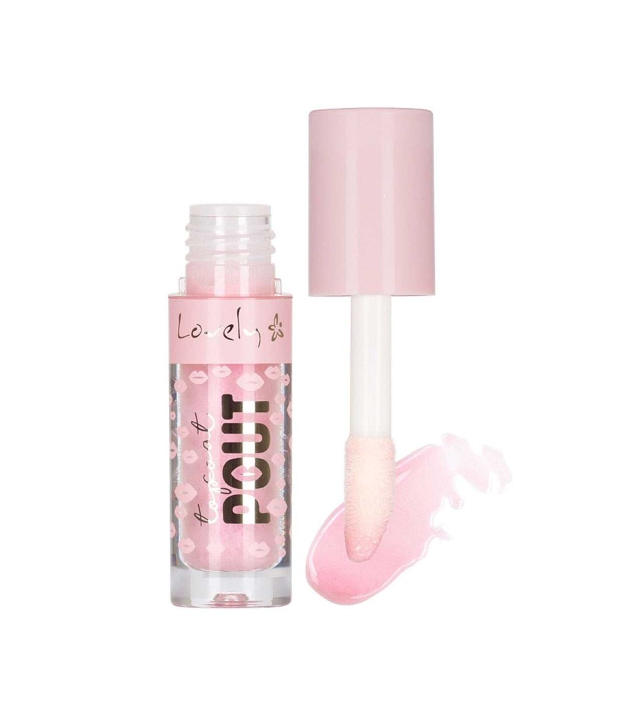 Brillos De Labios | Lovely Lovely - Brillo De Labios Pout Top Coat - 2