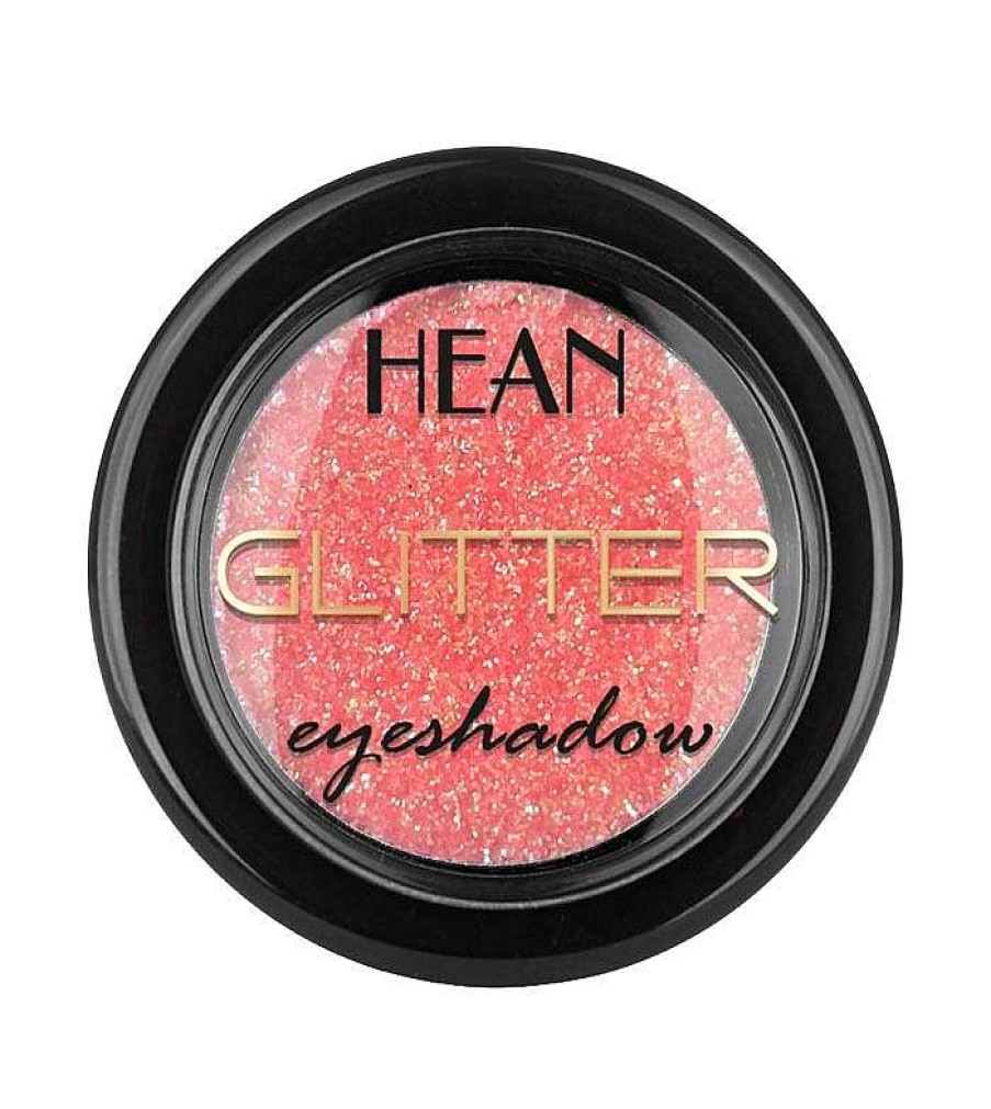 Glitter | Hean Hean - Sombra De Ojos - Glitter Eyeshadow - Flamingo