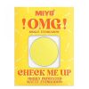 Sombras De Ojos Individuales | Miyo Miyo - * Omg!* - Sombra De Ojos Mate Check Me Up - 10: Sunflower