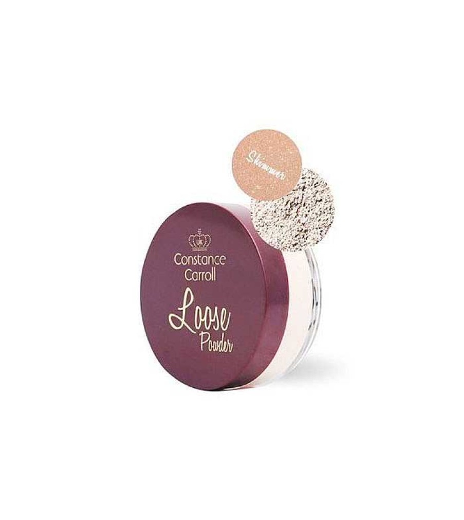 Polvos Sueltos | Constance Carroll Constance Carroll - Polvos Sueltos Loose Powder - 04: Natural Beige