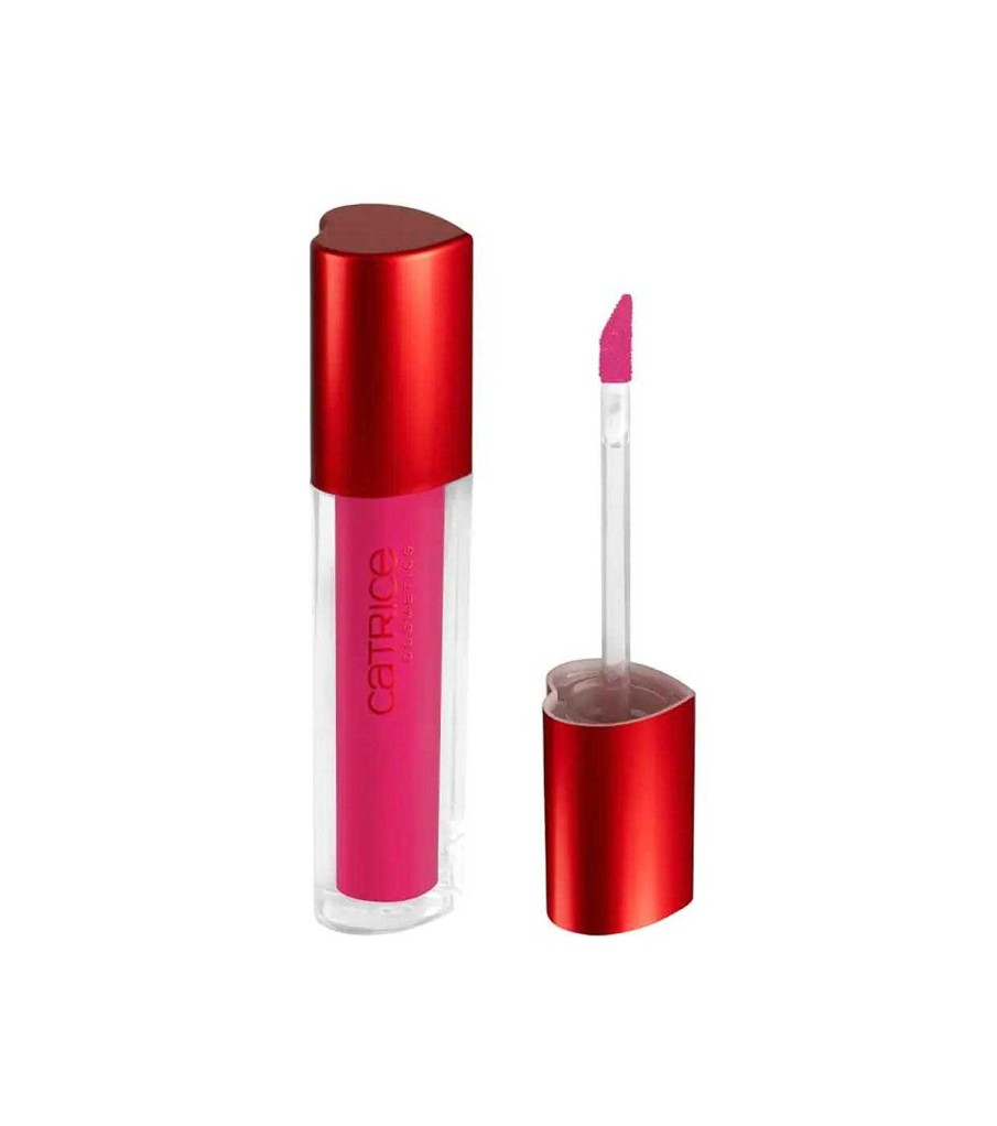 Labiales L Quidos | Catrice Catrice - *Heart Affair* - Labial L Quido Mate - C03: Taken?!