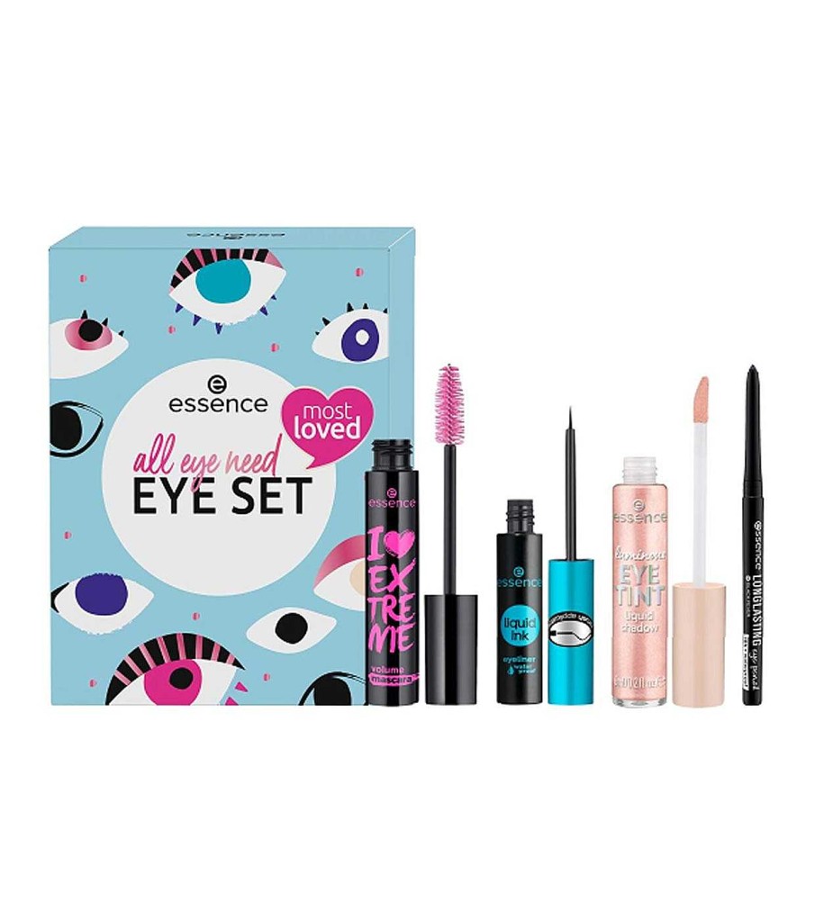 Perfumes Y Sets Para Ella | Essence Essence - Set De Ojos All Eye Need