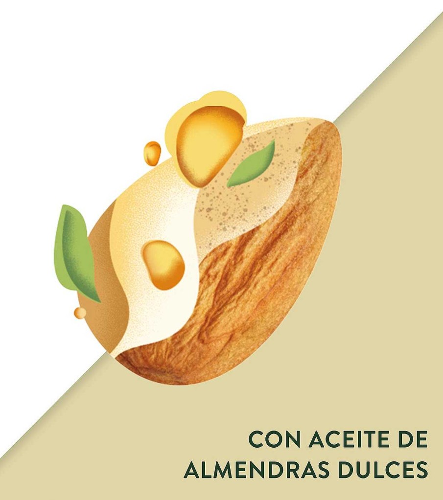 Acondicionadores Y Mascarillas | Timoteí Timotei - Champ Y Acondicionador De Aceite De Almendras Dulces - Todo Tipo De Cabellos