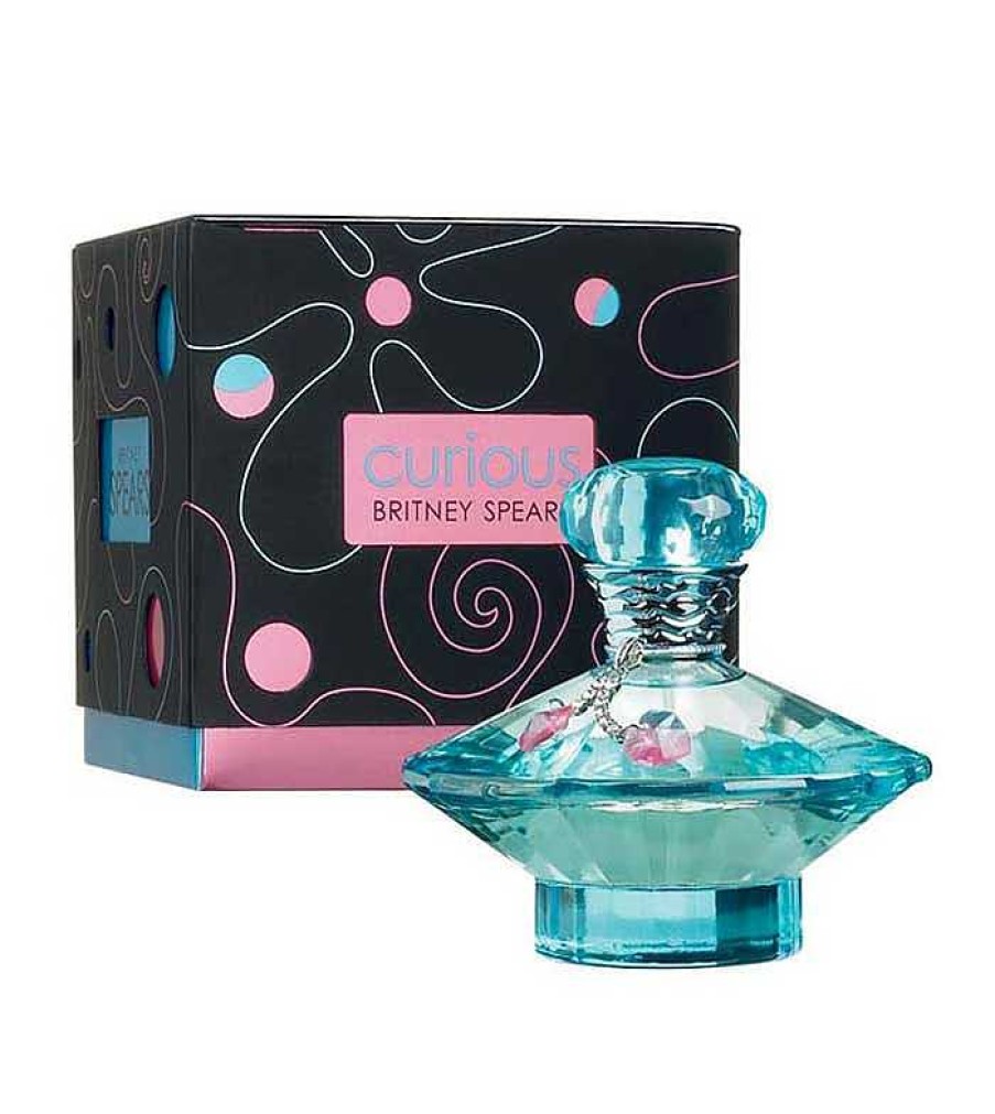 Perfumes De Lujo | Britney Spears Britney Spears - Eau De Parfum Curious - 100 Ml