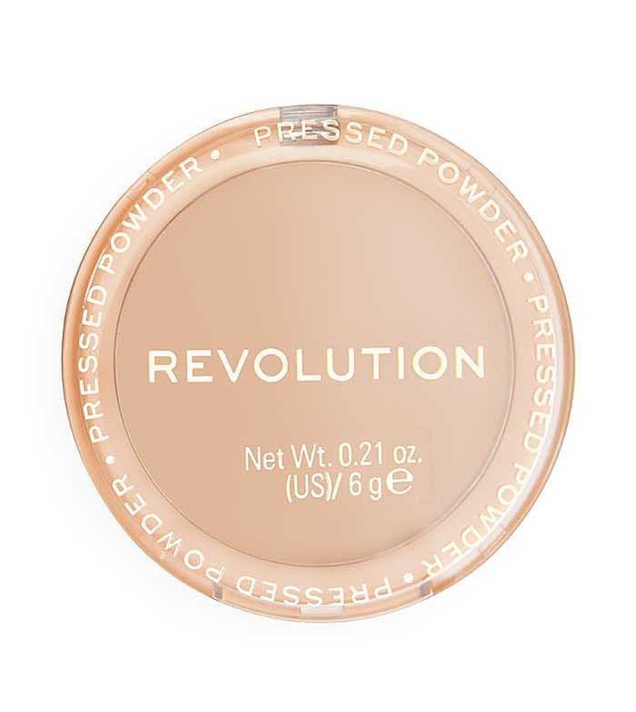 Polvos Compactos | Makeup Revolution Revolution - Polvos Compactos Reloaded - Beige