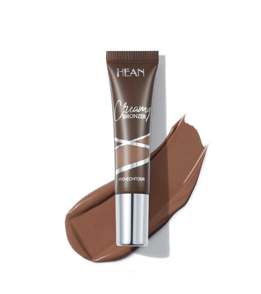 Bronceadores En Crema | Hean Hean - Bronceador En Crema Creamy Bronzer - 01: Cool