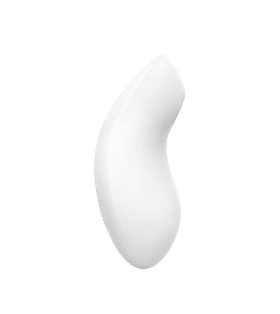 Masaje Y Relaciones Sexuales | Satisfyer Satisfyer - Estimulador De Cl Toris Vulva Lover 2 - Blanco