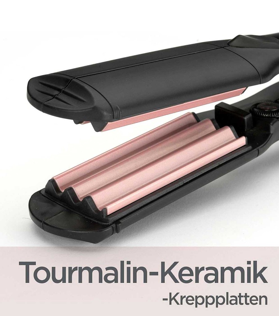 Aparatos | Babyliss Babyliss - Plancha De Pelo Voluminizadora The Crimper