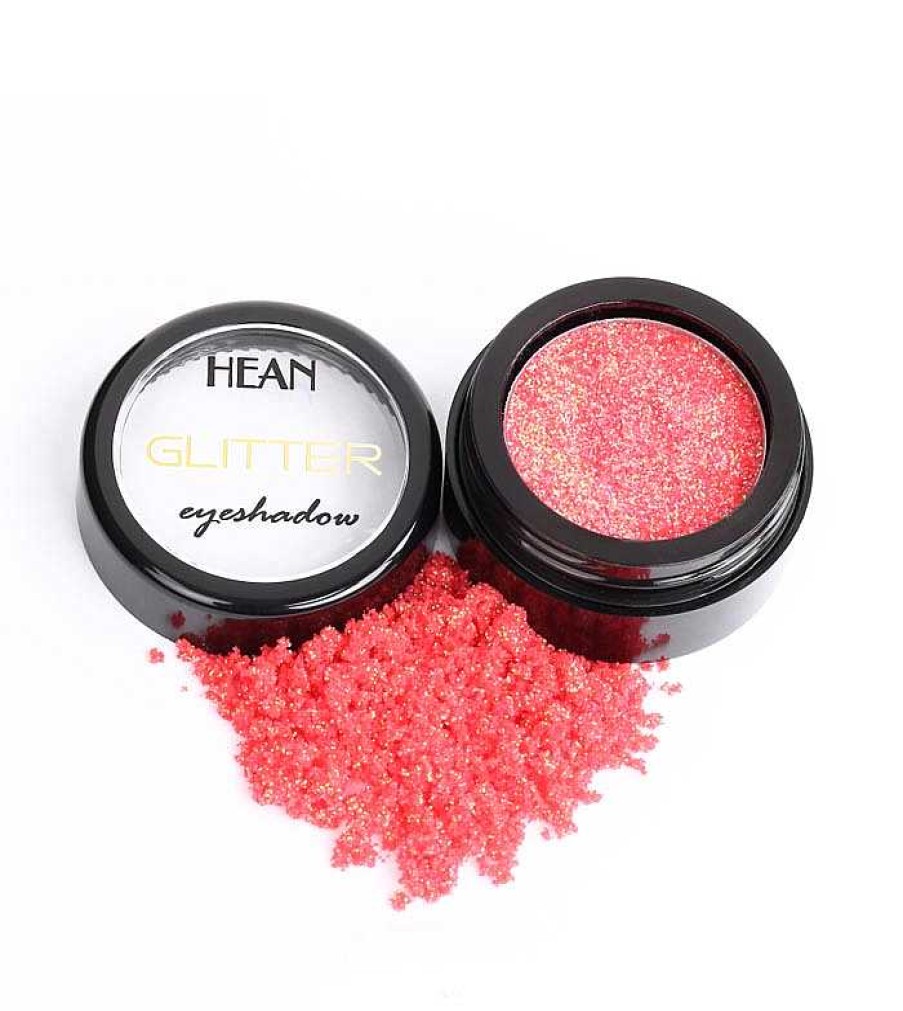 Glitter | Hean Hean - Sombra De Ojos - Glitter Eyeshadow - Flamingo