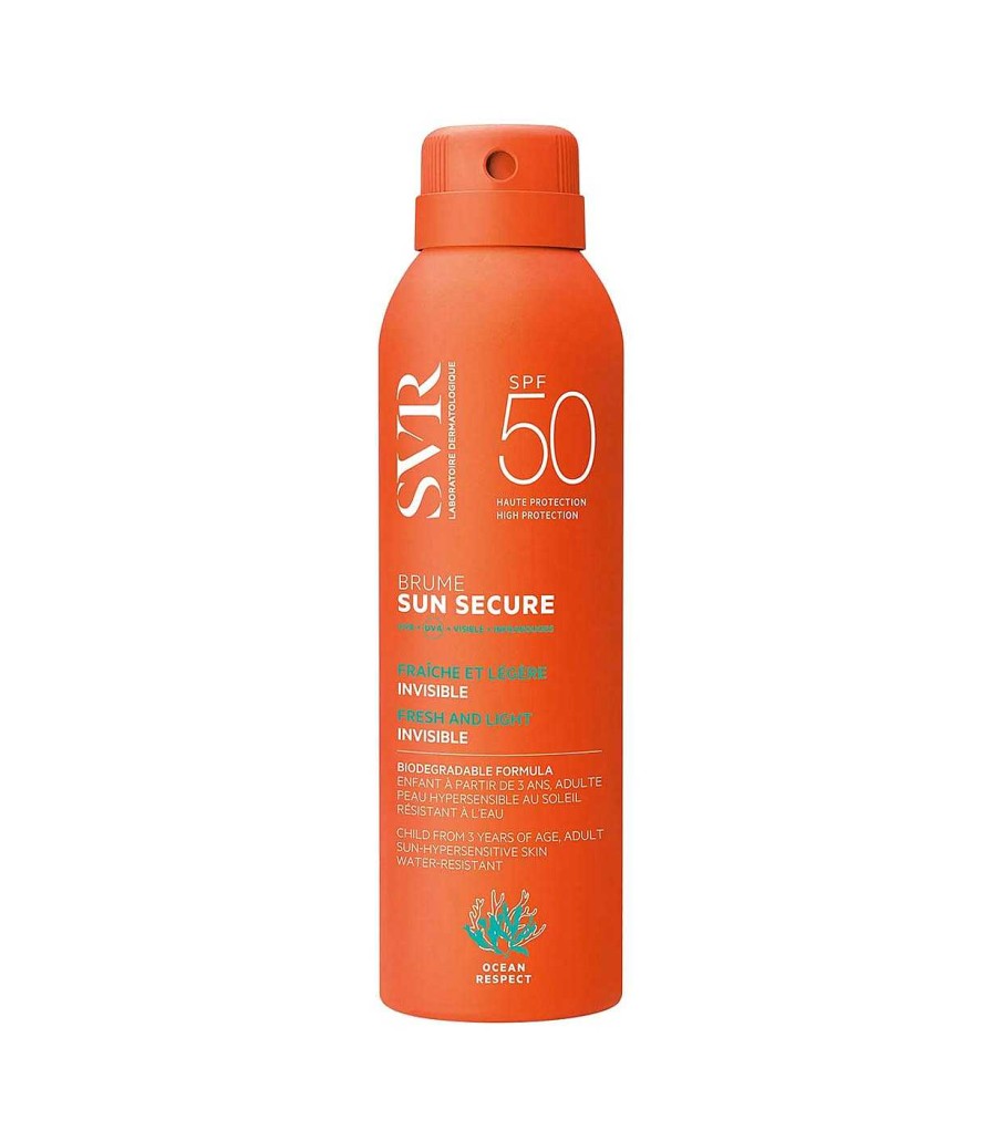 Protectores Solares Faciales | SVR Svr - *Sun Secure* - Bruma Protector Solar Spf50+