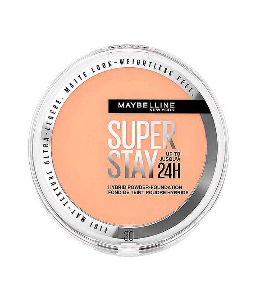 Base De Maquillaje En Polvo | Maybelline Maybelline - Base De Maquillaje En Polvo Superstay 24H -30