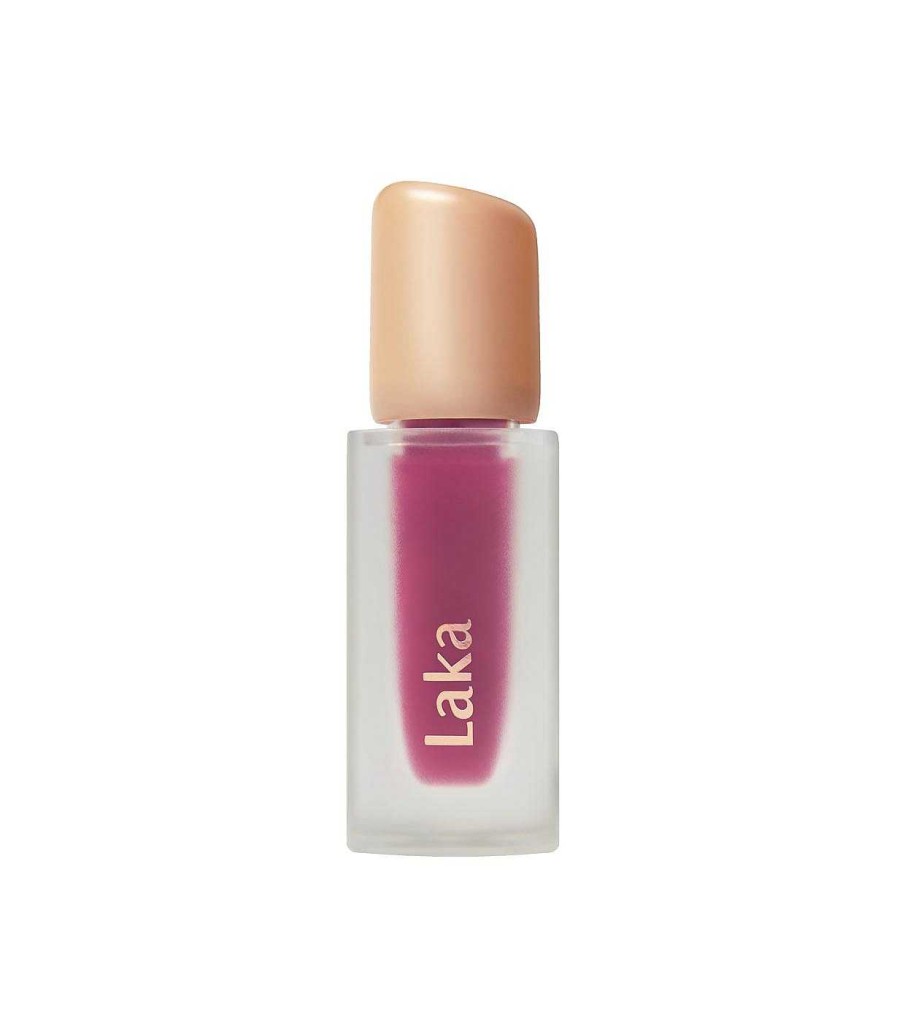 Labiales L Quidos | Laka Laka - Tinte Brillo Labial Hidratante Fruity Glam Tint - 106: Juicy