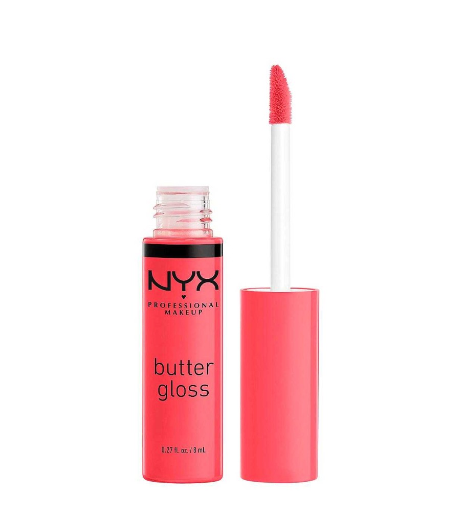 Brillos De Labios | NYX Professional Makeup Nyx Professional Makeup - Brillo De Labios Butter Gloss - Blg36: Sorbet