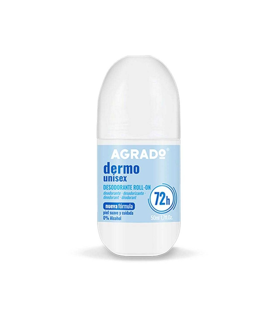 Desodorantes | Agrado Agrado - Desodorante Roll-On Dermo Uni