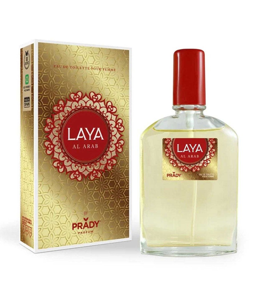 Perfumes Y Sets Para Ella | Prady Prady - Eau De Toilette Para Mujer 90Ml - Laya Al Arab