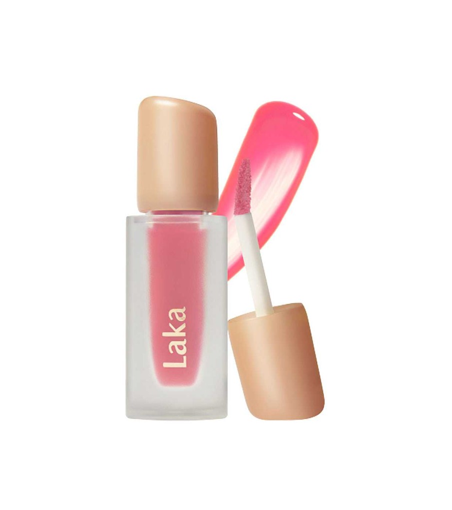 Korea Zone | Laka Laka - Tinte Brillo Labial Hidratante Fruity Glam Tint - 119: Dreaming