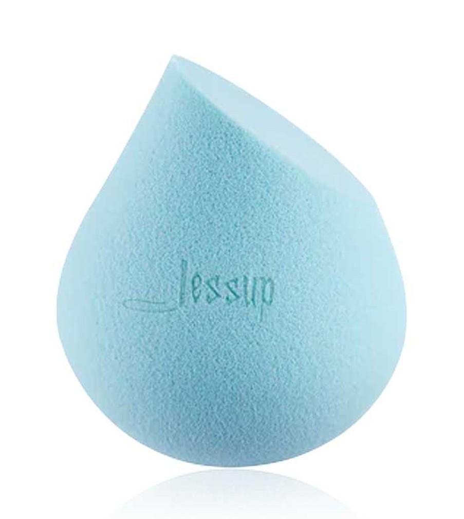 Esponjas | Jessup Beauty Jessup Beauty - Esponja De Maquillaje My Beauty Sponge - Aquatic Blue