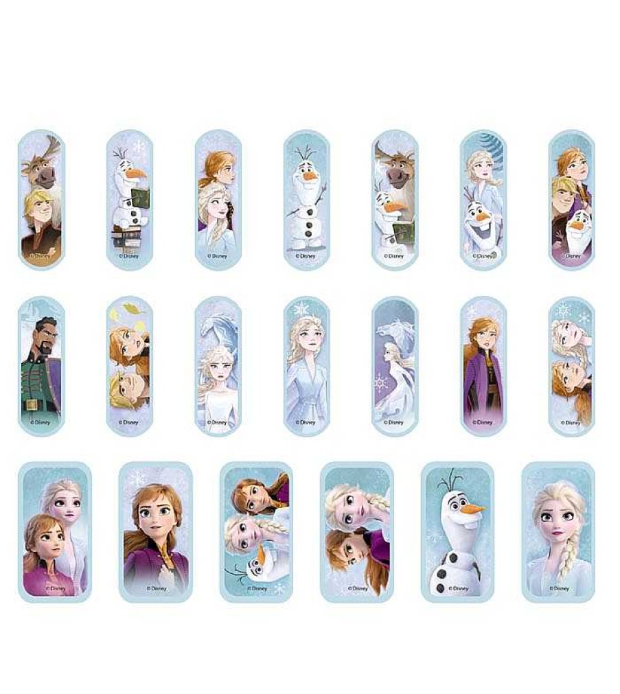 Accesorios | Hansaplast Hansaplast - Ap Sitos Infantiles - Frozen Ii