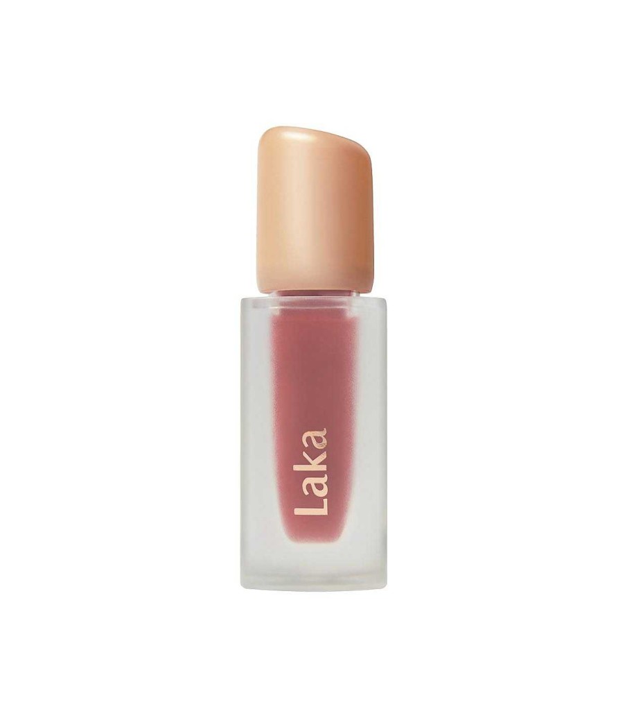 Labiales L Quidos | Laka Laka - Tinte Brillo Labial Hidratante Fruity Glam Tint - 103: Humming