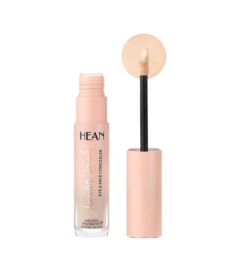 Correctores Fluidos | Hean Hean - Corrector L Quido Multiusos Tender Touch - 12: Natural