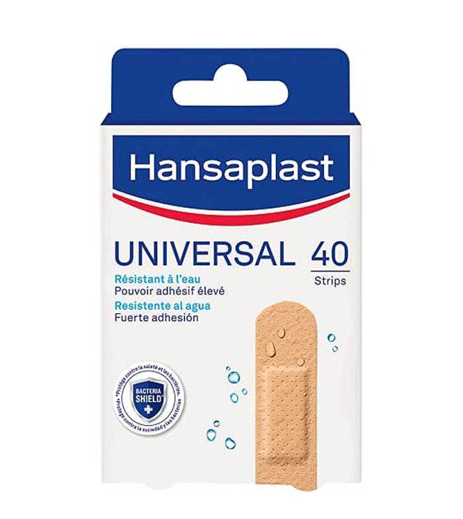 Accesorios | Hansaplast Hansaplast - Ap Sitos Resistentes Al Agua Universal