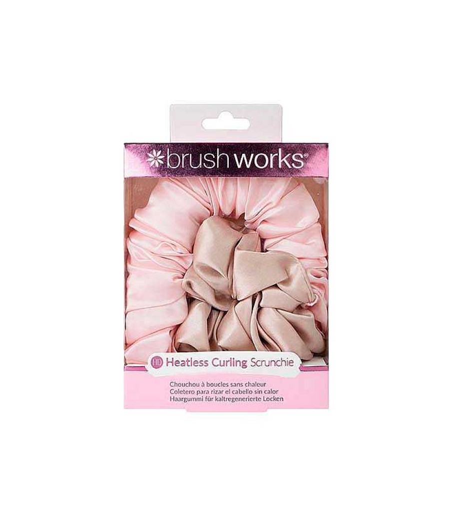 Accesorios Cabello | Brushworks Brushworks - Coletero Para Rizar El Cabello Sin Calor