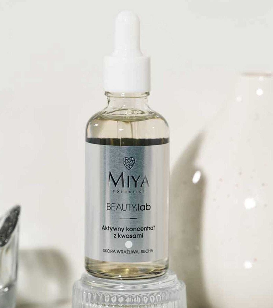 Serums | Miya Cosmetics Miya Cosmetics - S Rum Facial Hidratante Para Pieles Sensibles Y Secas Beauty.Lab