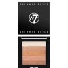 Bronceadores En Polvo | W7 W7 - Polvo Bronceadores Shimmer Brick