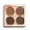 Correctores En Crema | Makeup Revolution Revolution - Paleta De Correctores - Matte Base C13-16