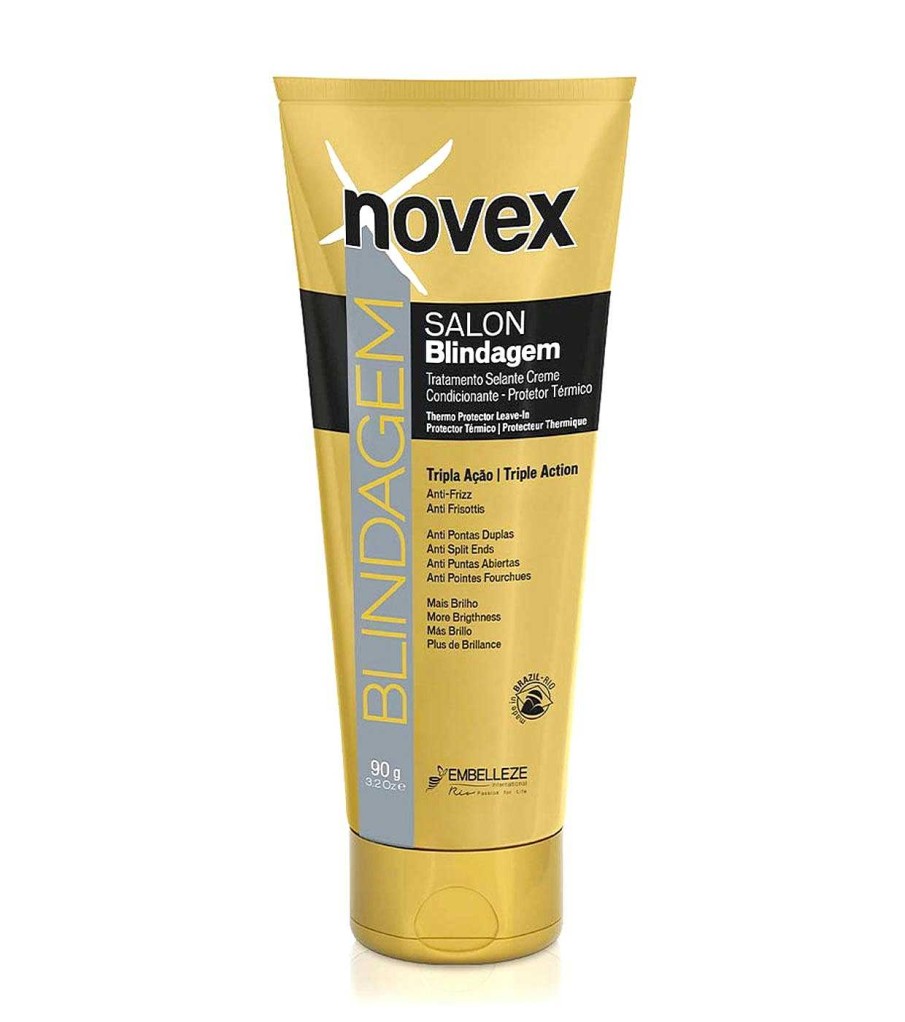 Tratamientos | Novex Novex - Tratamiento Leave-In Protector T Rmico 90Gr