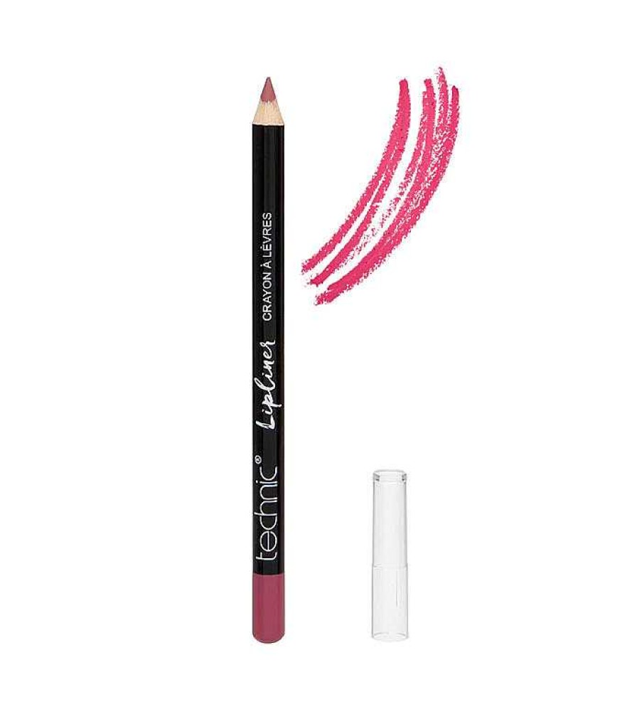 Perfiladores De Labios | Technic Cosmetics Technic Cosmetics - L Piz De Labios Lip Liner - Pink Fizz