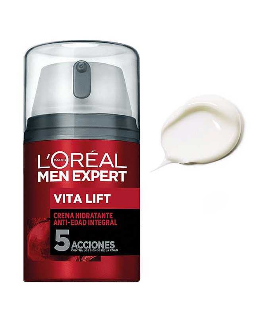 Perfumes Y Sets Para L | Loreal Paris Loreal Paris - Neceser Antiedad Vitalift Men Expert