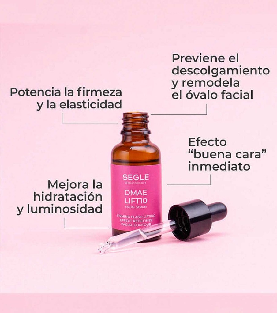 Serums | SEGLE Segle - S Rum Facial Efecto Flash Lifting Dmae Lift 10