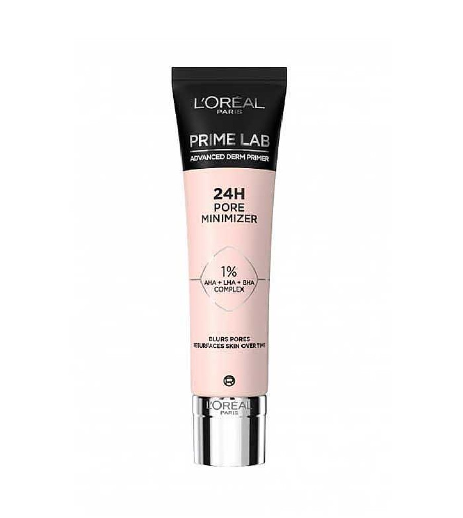 Fijadores Y Prebases | Loreal Paris Loreal - Prebase Prime Lab 24H Pore Minimizer