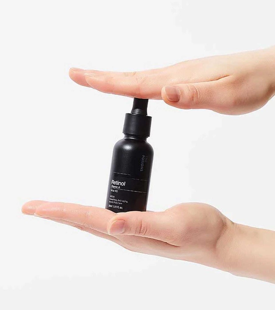 Serums | The Potions The Potions - S Rum Antiedad Retinol