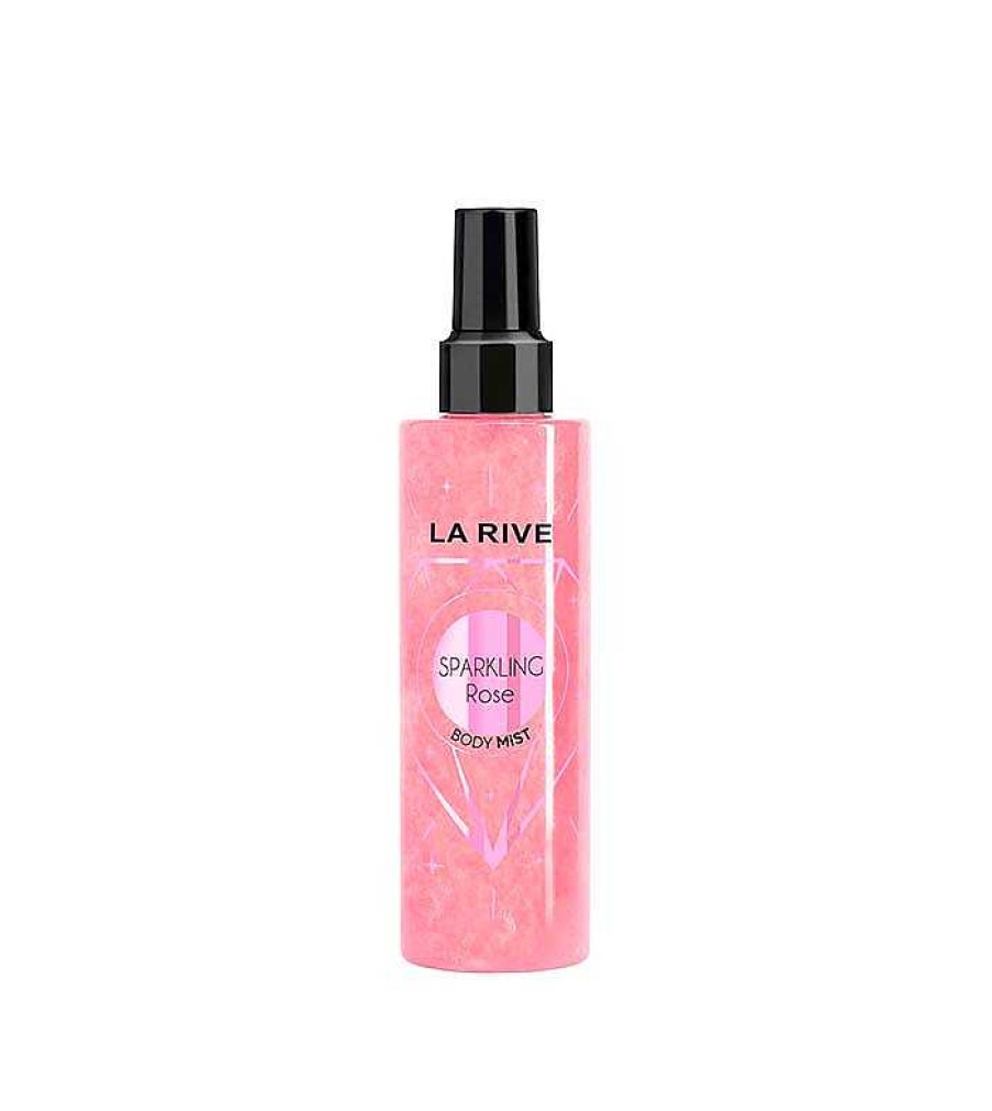 Brumas | La Rive La Rive - Bruma Corporal Iluminadora Sparkling Rose