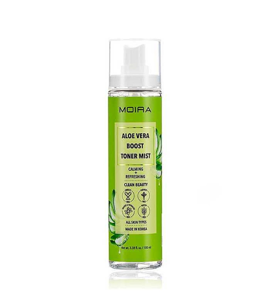 Brumas | MOIRA Moira - Bruma Facial Toner Mist - Aloe Vera