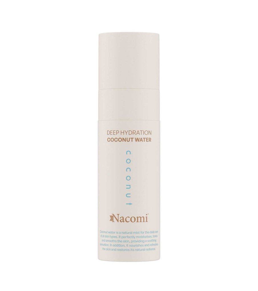 T Nicos | Nacomi Nacomi - *Deep Hydration* - Bruma Facial De Agua De Coco