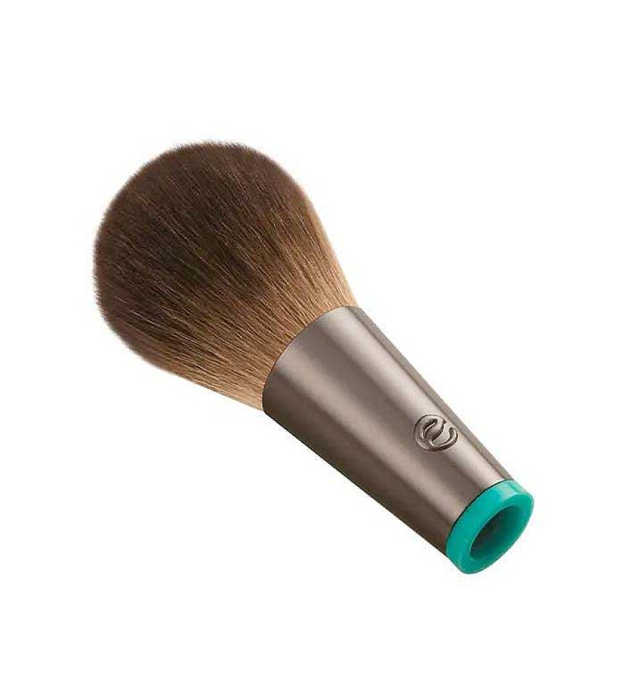 Brochas De Rostro | Ecotools Ecotools - Cabezal Para Brocha De Colorete Intercambiable Rounded Cheek Head