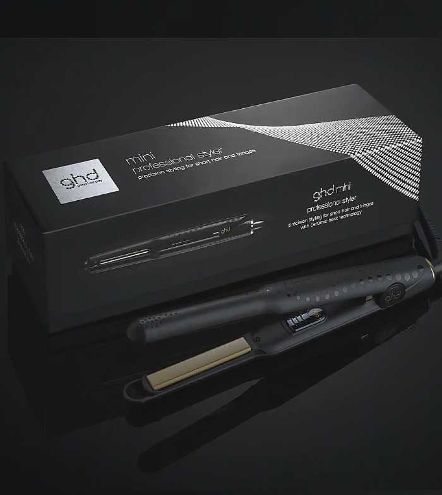 Aparatos | Ghd Ghd - Mini Plancha Del Pelo Professional Slim Plate